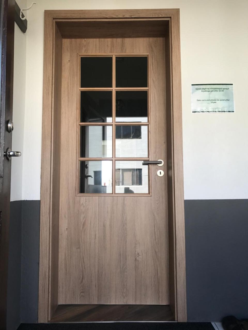 Setberg Guesthouse Nesjum Экстерьер фото